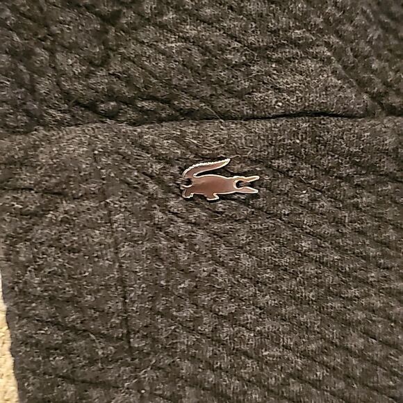Womens Super comfy Lacoste Sweatshirt - Picture 5 of 5